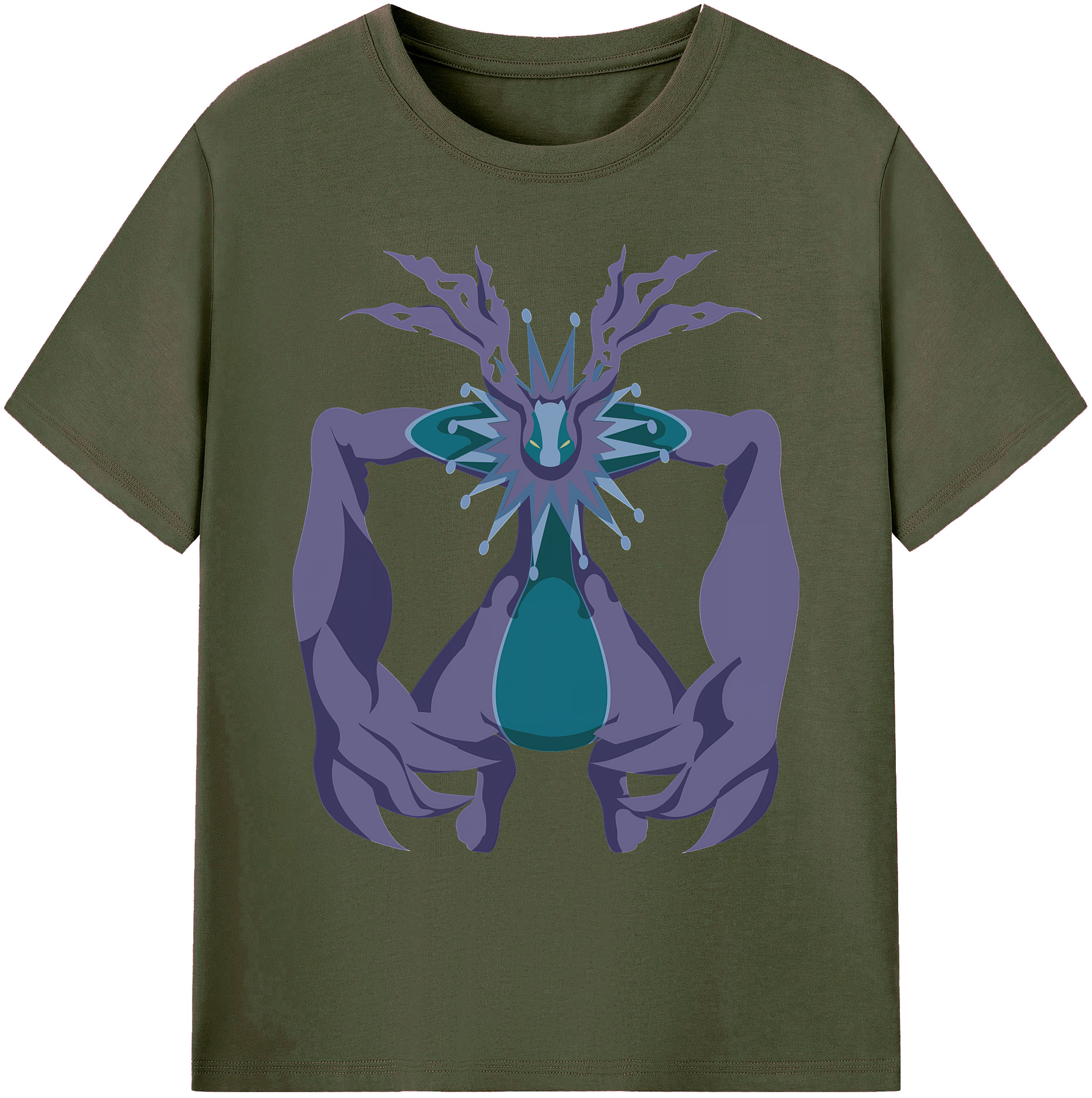 （画像用） Digimon デジタルモンスター/デジモン 綿100％ メンズ半袖Tシャツ｜肌触りやわらか＆通気性